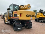 Used Excavator in yard,Back of used Excavator,Used Excavator,Front of used Excavator,Side of used Gradall,Back of used Gradall Excavator,Back corner of used Excavator